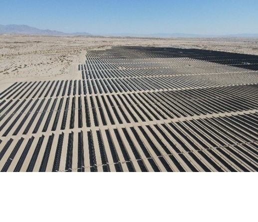 نیروگاه خورشیدی